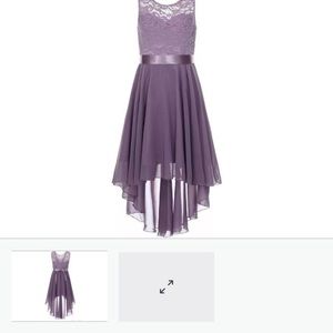 New dresse for girl size 16